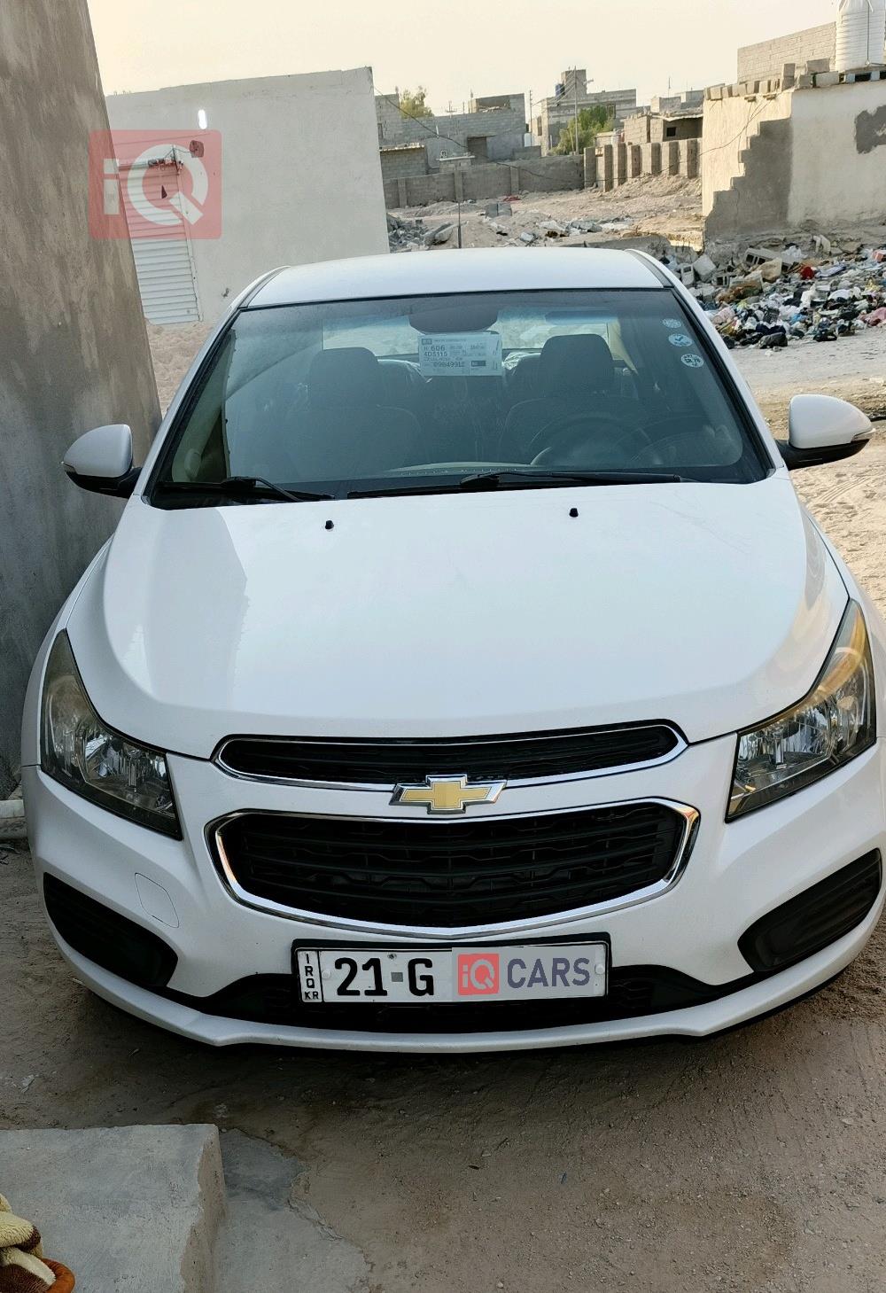 Chevrolet Cruze